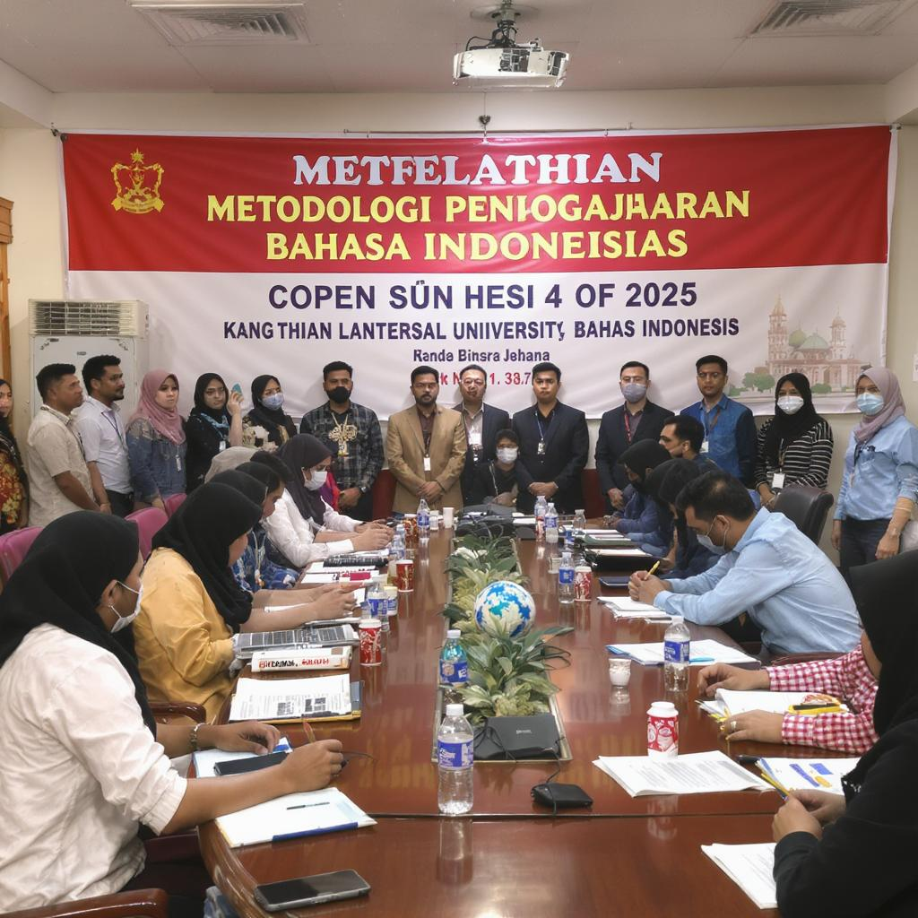 Pelatihan Metodologi Pengajara